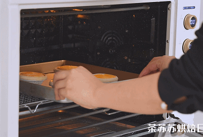 这道咸蛋黄芝士挞太销魂,连吃3天都不腻