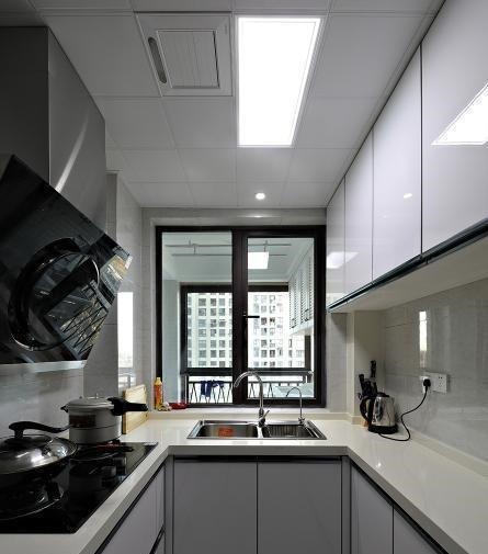 现代简约|新房装修终于完工现代简约风格,进门的玄关最抢眼忍不住晒晒