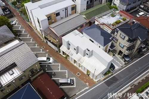 拐角处|今日屋主丨83拐角处的家，一半空间用来“浪费”，太想住了！