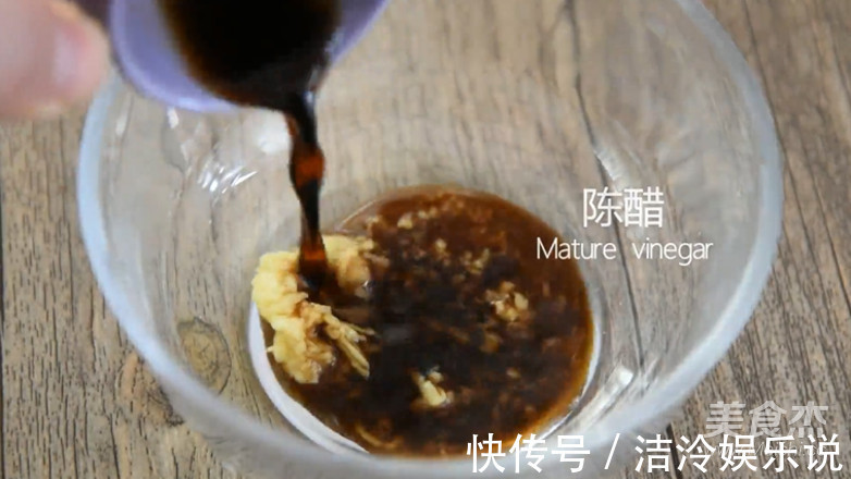 没有螃蟹的赛螃蟹，试试这做法，味道超级鲜美，口感鲜香滑嫩