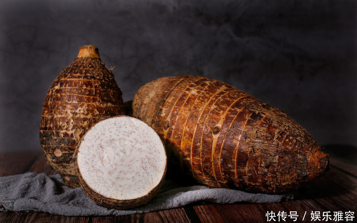 芋头|要想芋头粉糯，不能挑重的，老菜农教我的四个技巧，赶快学起来