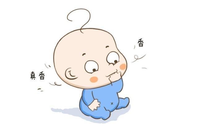 小手|宝宝为什么喜欢吃手？真有那么香吗，看完你就懂了！