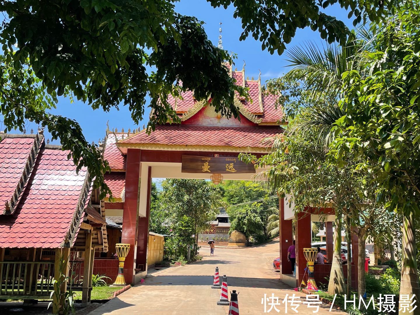 一人|向往的生活蘑菇屋收費參觀,20元一人還送果汁,小院實在太美了