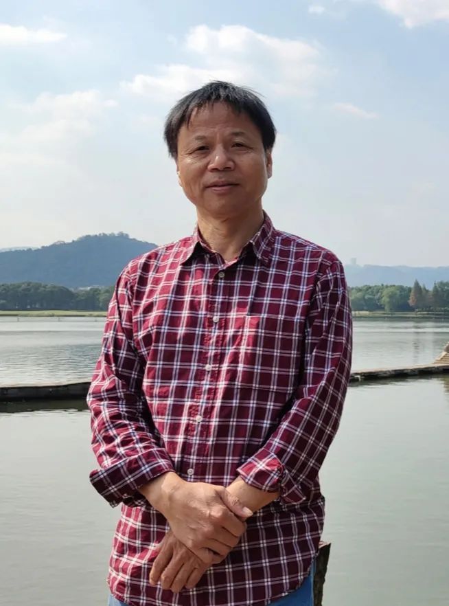 研究员!朱荣耀《壬寅新春,竹报平安》系列小品