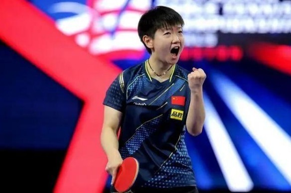 孔令輝|孫穎莎主管教練有眉目！劉國梁或出難題，孫穎莎面臨2選1