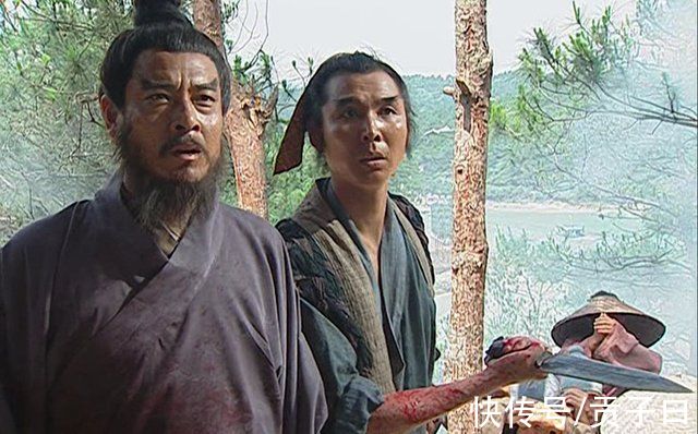 施耐庵$水浒中的3个细节，直到成年后我才看懂，施耐庵把人生写得太真实