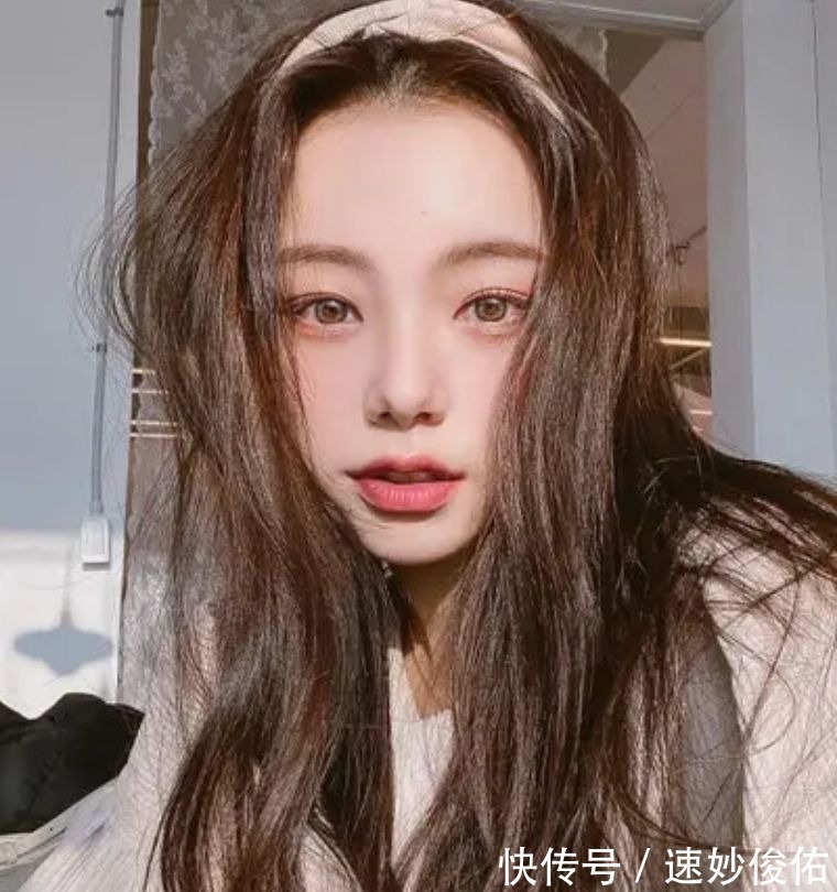 小姐姐|2021夏季热门发色,神仙显白的棕色系发色真的太好看了!