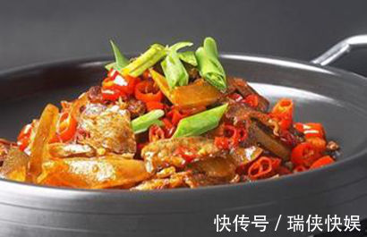 四季豆|美食看看千岛汁鸡球,干煸四季豆,家常炒肉片,吊锅烧牛腩