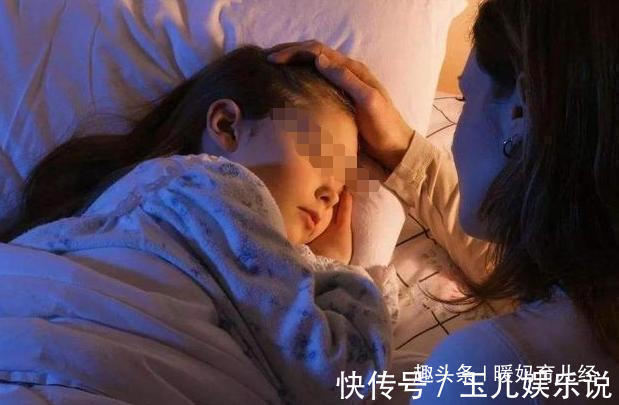 中标|孩子睡觉时如果有下面3个反应,说明大脑发育得很快,将来双商高