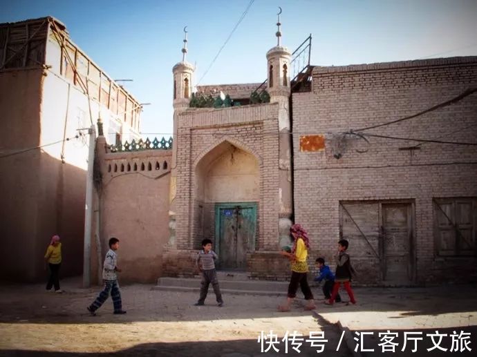 维族|这条“南疆大环线”都没走过?怎么好意思说到过新疆!