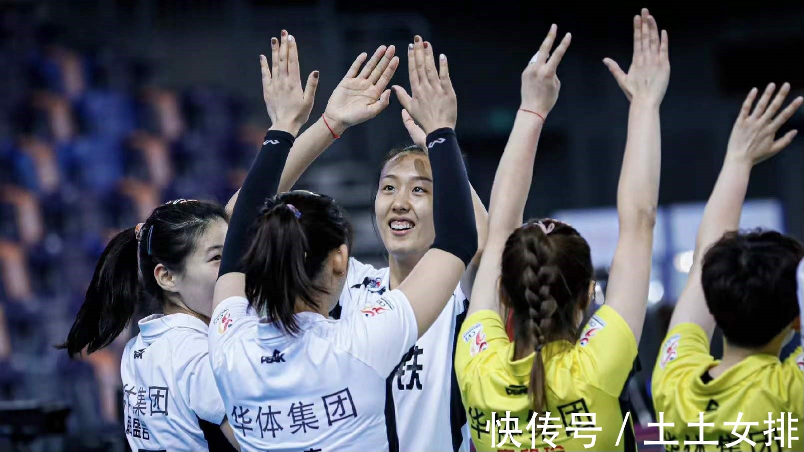 全明星赛|中国女排新希望!新秀之争吴梦洁领跑,国家队两大副攻手感火热