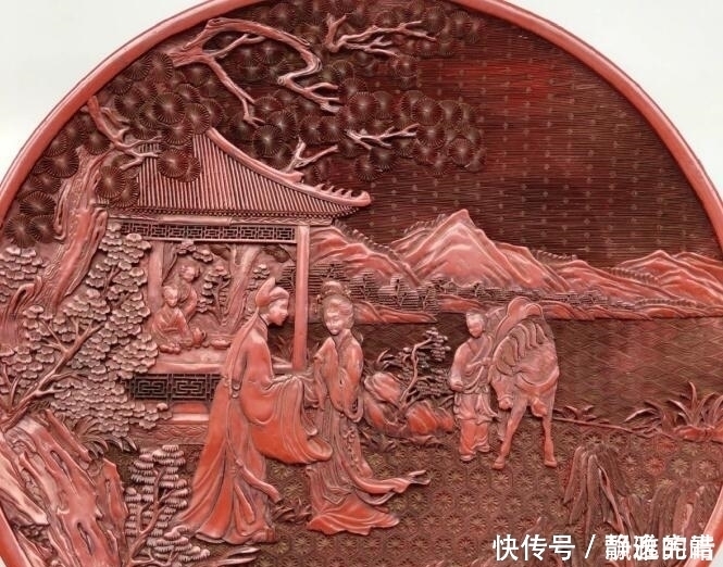 文玩圈里独有的九种雕刻,精细程度不低于玉雕,趣味性把玩性十足