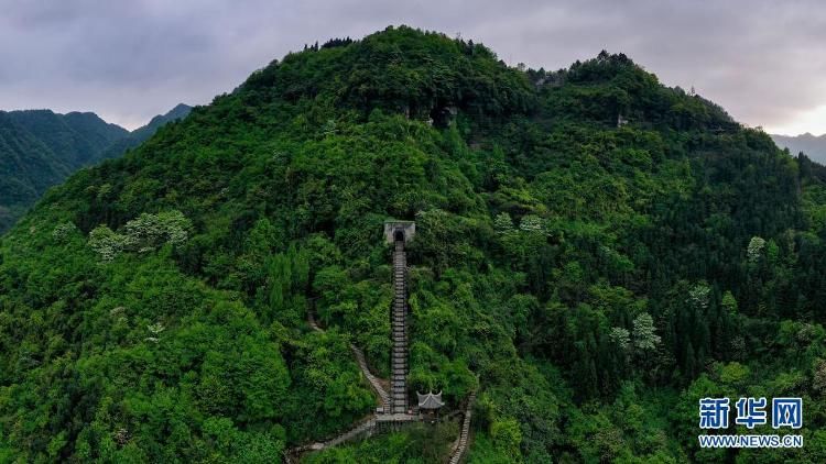 探访海龙屯：石头堆上的世界遗产