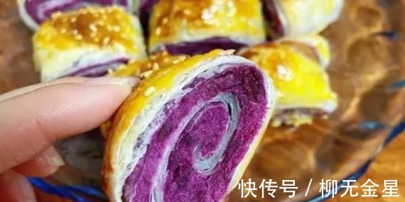 自由基|自己在家制作小甜品，当做早餐零食都可以，好吃营养丰富！