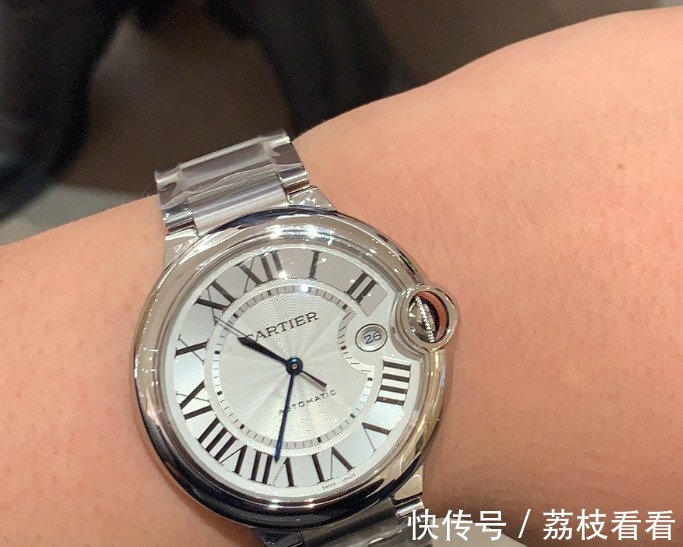 表壳 人群中一眼就能认出的手表，鹦鹉螺、皇橡、水鬼和蓝气球