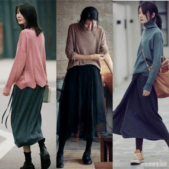 天气越来越热穿什么?今年流行“大一号”,舒适休闲又减龄