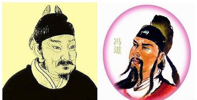 寒门出身的乱世不倒翁冯道,是为国为民真君子还是逢场作戏的小人