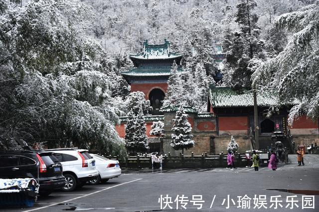 逍遥谷|中国最贵的一座山，全部门票收费412元游客还觉得很值