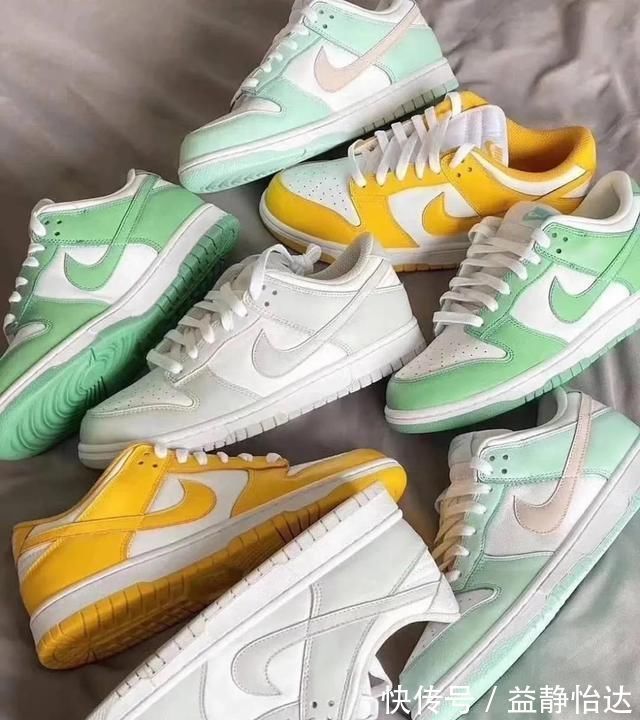 nike 买齐今年所有DUNK直接破产?Nike如何将消费陷阱挖得明明白白?!