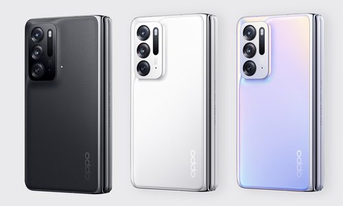 折叠屏|突破屏幕尺寸边界OPPO Find N折叠屏全新体验