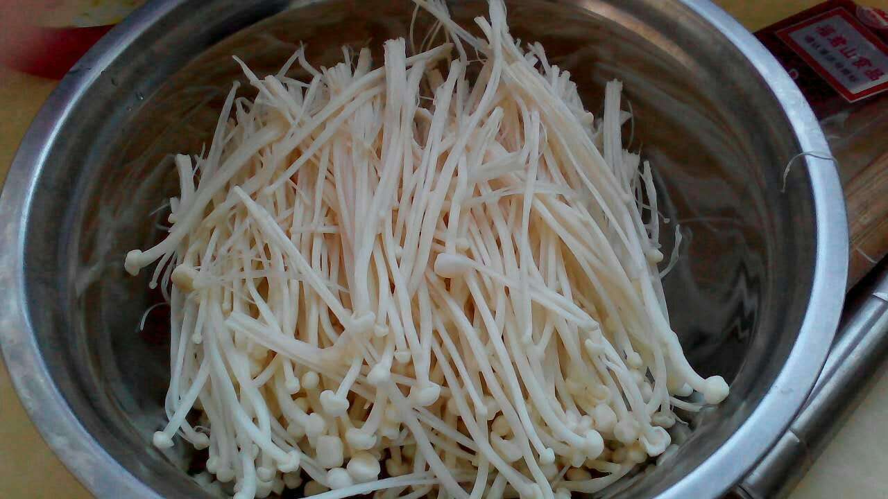 还在吃金针菇吗后悔现在才知道，看完快告诉身边人