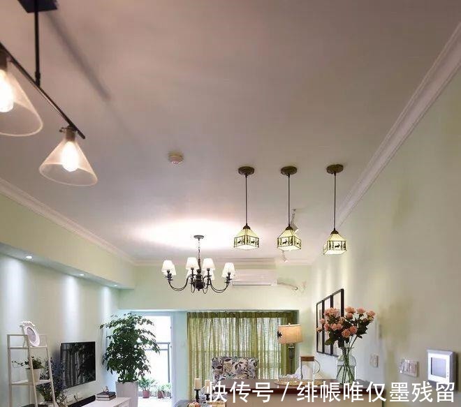 有情调|小户型适合做个小吧台,有情调又好看,太喜欢了