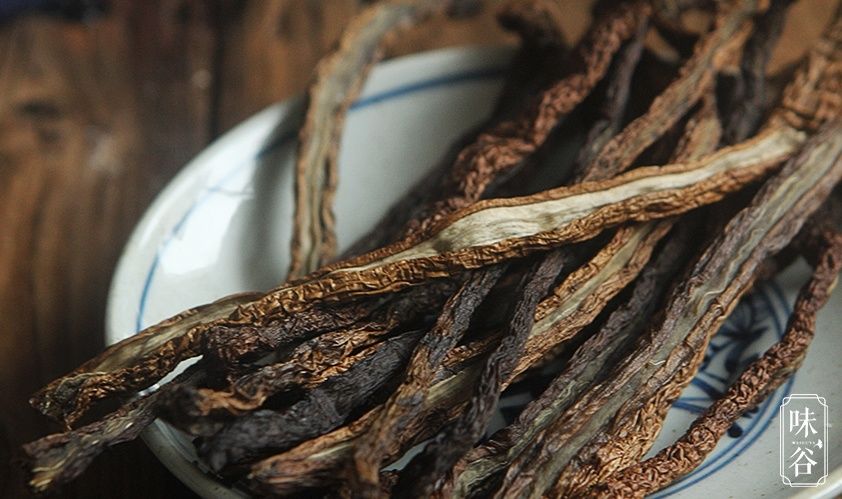 这6种蔬菜晒干后,比新鲜的还好吃,冬天炖肉吃,味道太赞了