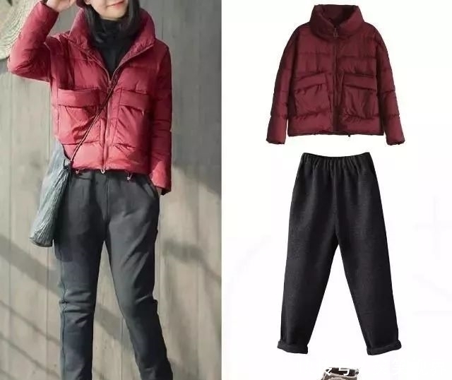 女人过了40岁,穿衣不能太邋遢,多穿这8种时尚搭配,精致更耐