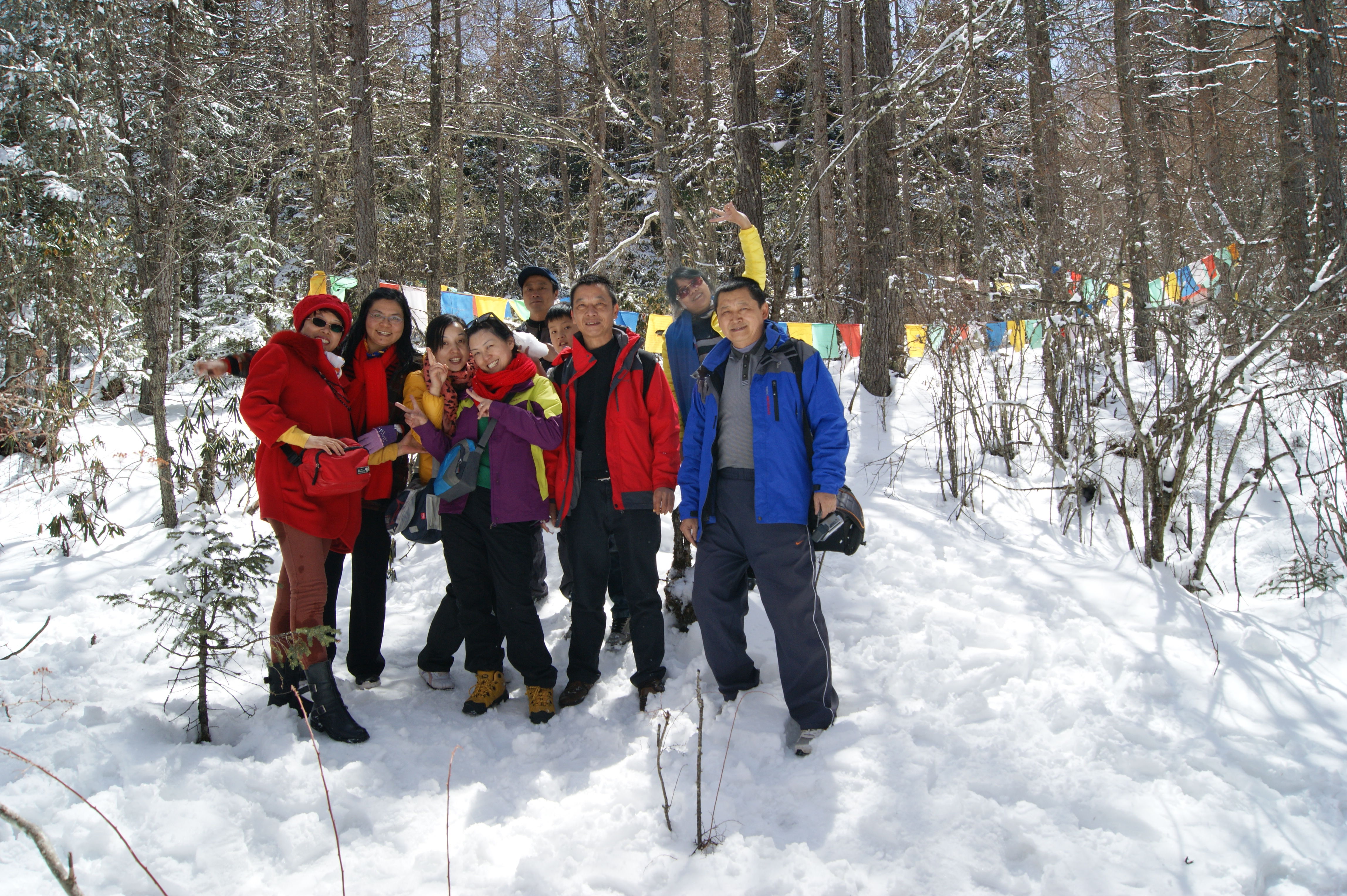 泸定|【康定木格措行05】四川甘孜州康定县木格措景区{三}