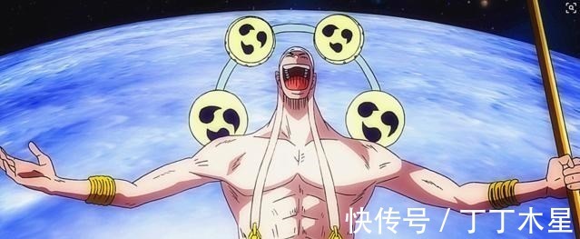 觉醒|海贼王普通果实觉醒都这么可怕，那这几位觉醒岂不是能毁天灭地