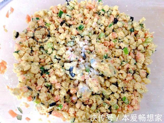 玉米面|入秋后,用它代替主食,每天做一锅,低脂又营养,好吃不长胖