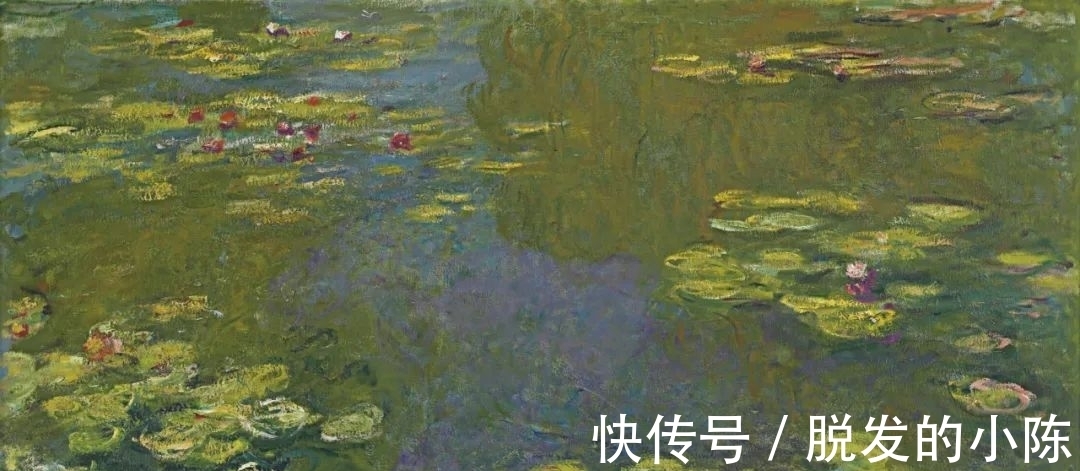 莫奈@印象派作品为何能连涨100年?