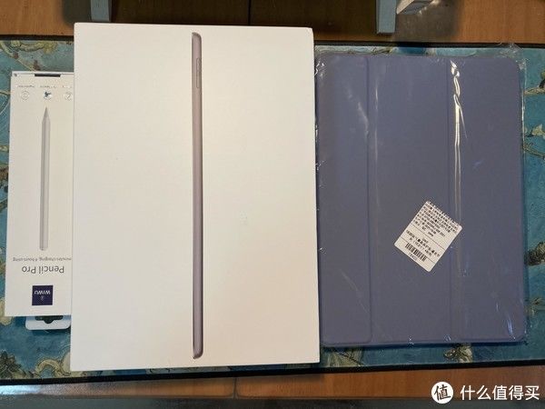 mini|2021款 iPad 9 及配件入手体验（拔草警告！）