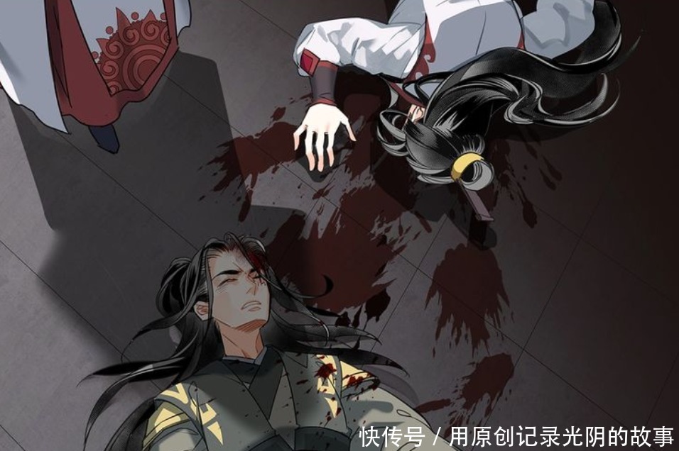 祖师|《魔道祖师》漫画，瑶妹“反水”了，剧情与动漫中的不一样