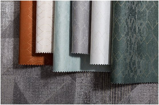 工艺|天洋墙布的空间应用，惊艳了岁月，温柔了时光！