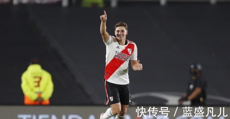 前锋|ESPN曼城接近于签下河床前锋阿尔瓦雷斯!