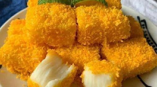 智力|补钙助眠美容促进智力发育，色泽金黄口感香酥脆，入口香浓吃上瘾