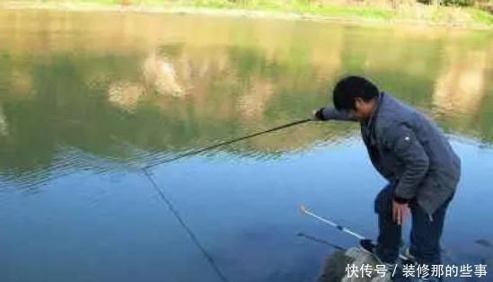 鄙人说｜钓鱼——压水线