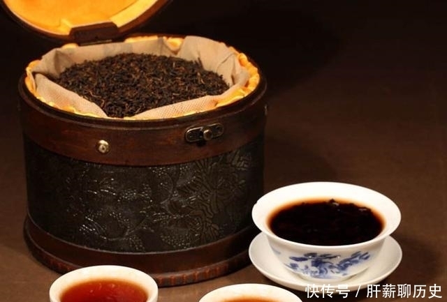 底蕴|浅谈《红楼梦》茶文化,看曹雪芹之大家底蕴