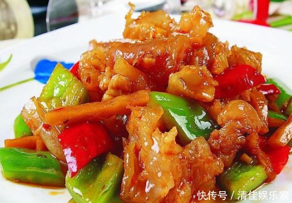 常吃|满满的胶原蛋白,女性不想显老可常吃,淡化色斑皱纹,肌肤更细腻