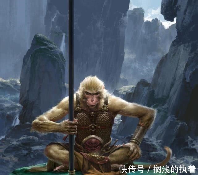 猪八戒|过了凤仙郡,孙悟空才知道玉帝权威不可侵犯,师弟的法力深不可测!