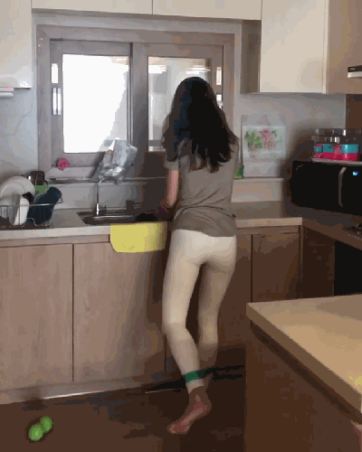 锻炼方式|42岁美过24岁？韩国女子揭露“逆龄”秘籍，却是边做家务边健身？