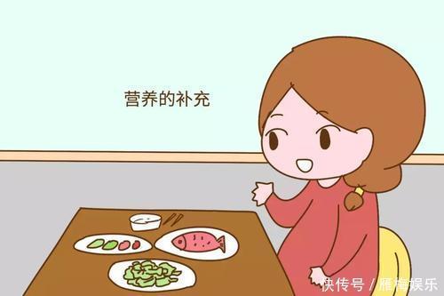 孕晚期,胎儿飞速生长发育,这几种重点营养孕妈要记得及时补充!