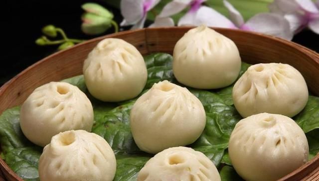 馒头|4种出了名的“扛饿”早餐,包子馒头小角色,图4吃一个能管一整天