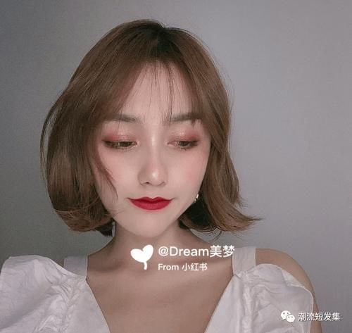 2021“高人气”短发20款