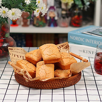 教你在家做网红粑粑糕