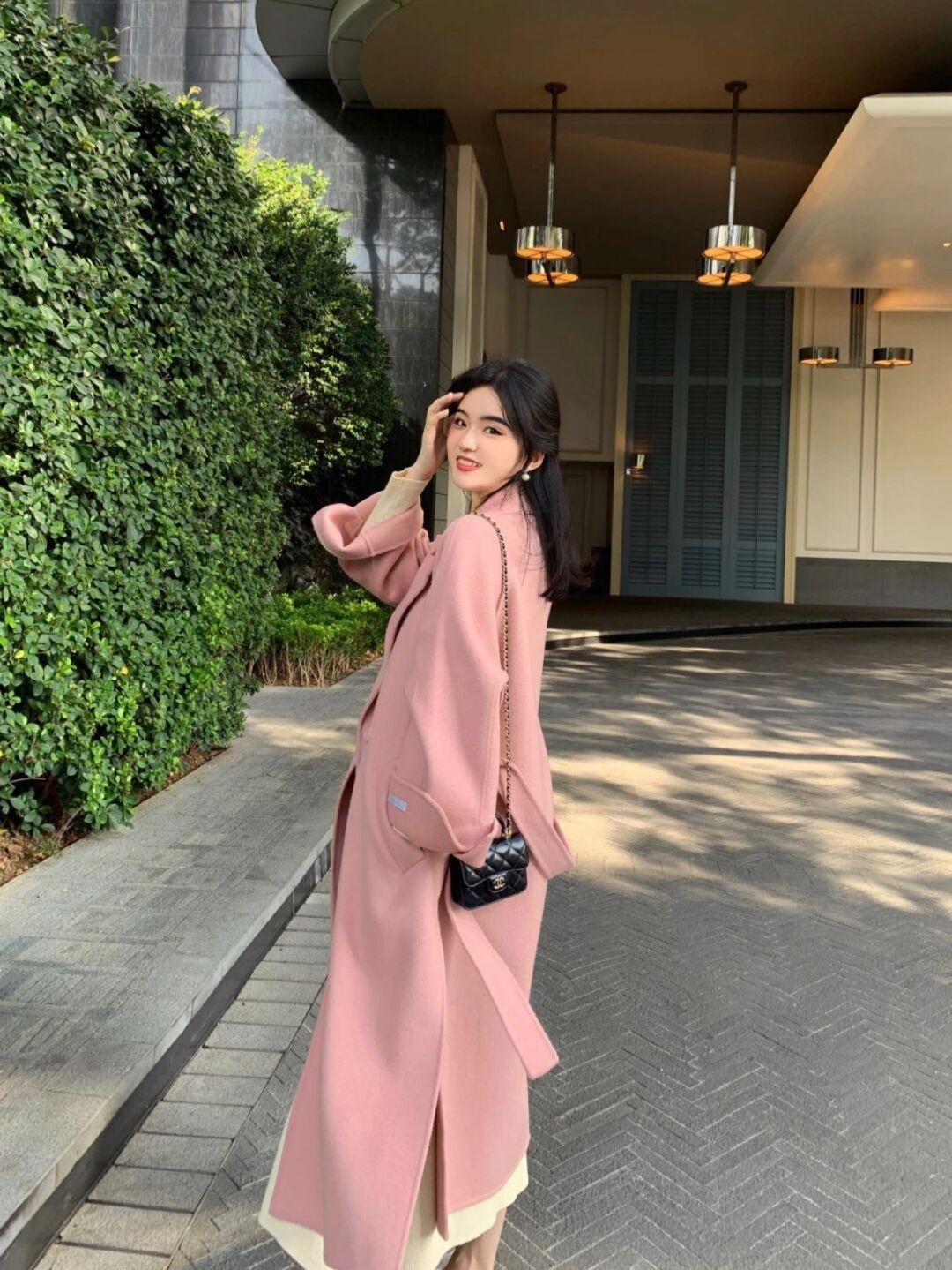 技巧|‘’大衣‘’搭配看似简单,实则技巧性东西很多,例如这三点