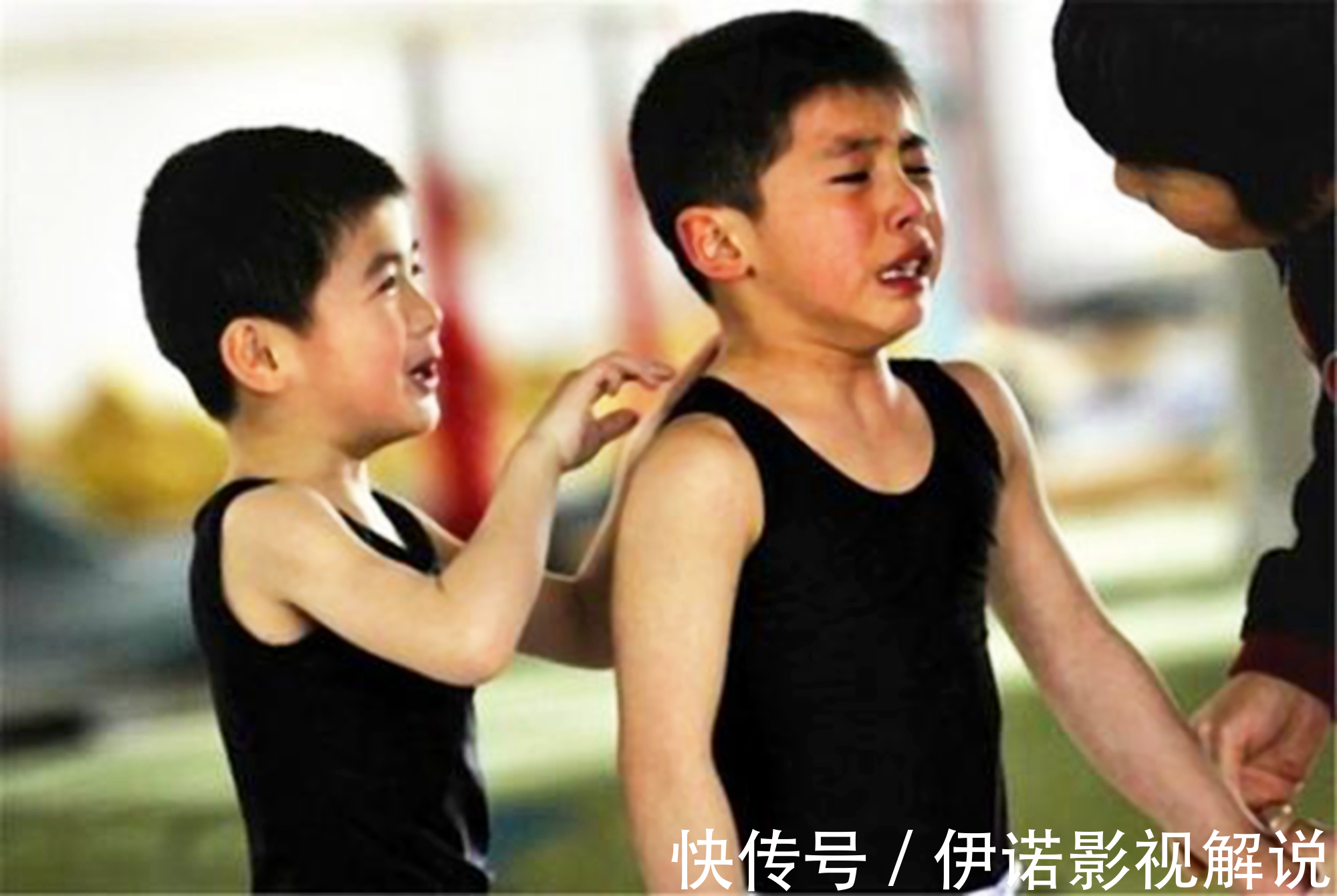 儿子|父母灌输给孩子的这种思想,会让娃成为软柿子任人欺凌,有据可循