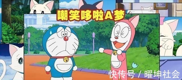 咪子|哆啦A梦喜欢铜锣烧原来是因为她!两人从相恋到决裂只因一件事