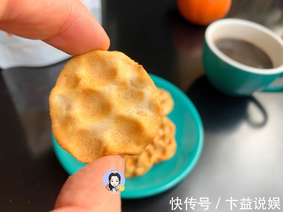 口味|建议买饼干时，遇见这5款别小气，见一次囤一箱，老少都爱吃！